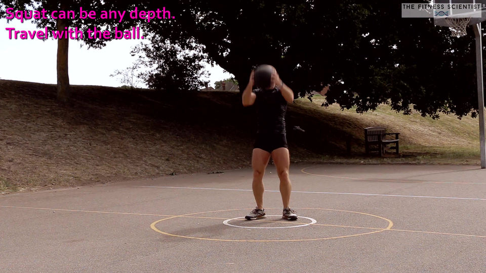 Ball slams